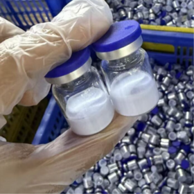 Ample ready spot peptide inventory deals with urgent delivery demands with fully protected cross-border cargo transport