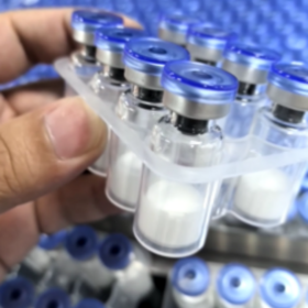 BPC Lyophilized Peptide Top Demand Best Seller Ready Spot Stock OEM ODM 99.2% Purity 3 Days Fast Dispatch For Urgent Client Orders
