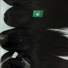 High Quality Natural Straight Elegant Hair Wigs