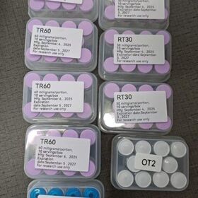 Hot-Selling 99% High Purity TR10 Globally Best-Selling Suitable for All Ages TR5 TR10 TR15 TR20 TR30 TR40 TR50 available OEMandODM