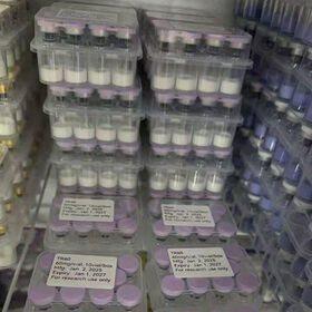 Polvo GHK-Cu GHK-CU 50mg 100mg Peptido en Vial de Alta Calidad - Mejor Peptido Nuevo GHK-CU 2026