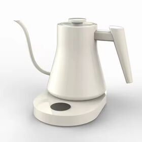 New Electric Kettles Stainless Steel Digital Gooseneck Tea Maker Coffee Hot Water Electric Pourover Kettle
