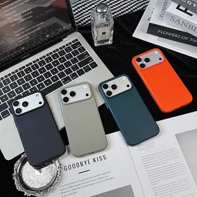 Goods 2026 Factory Direct Sellings Silicone Phone Case with Magnetic fun