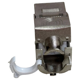 CAT7 STP Shielded Toolless Keystone Jack