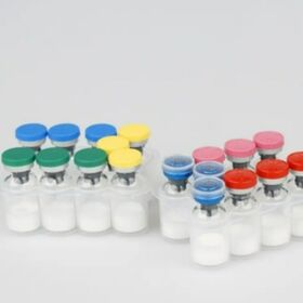 High quality Provide COA Peptide Powder 99% Purity Pharmaceutical Grade for Health & Fitness Fast delivery Best Peptide RT TR