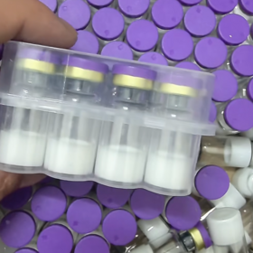 Source Factory Lyophilized Powder Warehouse Custom Peptide Raw Materials Fast and Safe Delivery