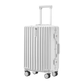 Hot Sales Silent Universal Wheel Travel Combination Lock Luggage Case: Effortless Security for Your Belongings