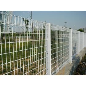 Welded Mesh Fence for Gardening, Playground and Highway Road,Easily Assembled,,high back, Renewable Sources.