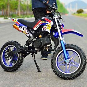 50cc off-road gas dirt motorbikes for outdoor sports