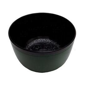 Dual Tone Aluminum Singing Bowl Mindfulness Meditation Stress Relief