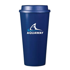 16oz Capacity Wholesale Plastic Mug, PVC Material