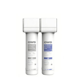 powerless multi-stage uf tap water purification filters