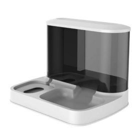 Hot Sale Water Dispenser Plastic Smart Automatic Pet Feeder