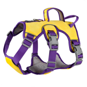 New Design Pet Tactical vest outdoor pet training dog harness