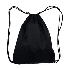 Gym sack drawstring bag sports drawstring bag