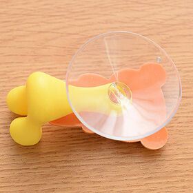 Plastic Magic Cartoon Shape Toothbrush Holder