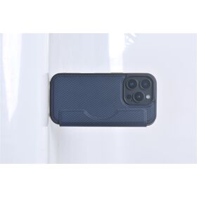 Factory Slim design 2 in 1 detachable PU leather flip phone case wallet