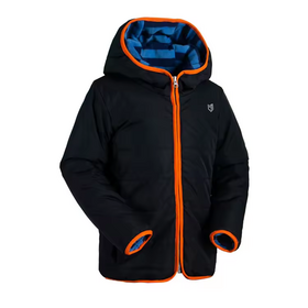 Cycling jackets, Sports Jacket Custom Winter Coats for Boys Waterproof Pockets & Zipper Closure Long Outdoors Coat Kids Clothes