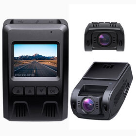 2026 Hot sale Newly style Supplier Custom Full HD Dashboard Camera Mini Car Black Box Car DVR Camera Dashcam WiFi Camera