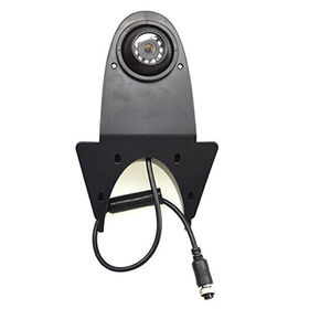 Original factory wholesale waterproof IP68 ccd reverse rearview camera with night vision for Benz