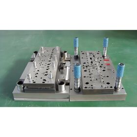 Stamping Dies/Tooling for Multi-Industry Manufacturing featuring High Accuracy, Die Presse