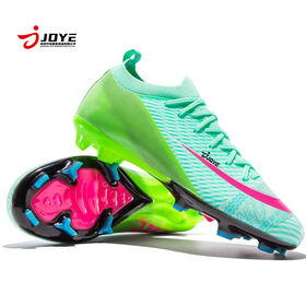 New Arrival Low-Top Football Shoes Men Women Adult Sports Training Soccer
