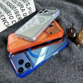 Popular Color-block Design Phone Shell, Full Body Protection for Phones TPU Mobile Phone Cases
