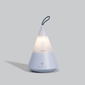 IP67 Waterproof Bluetooth Speaker with Camping Lamp 360 Surround Sound for Outdoor Camping