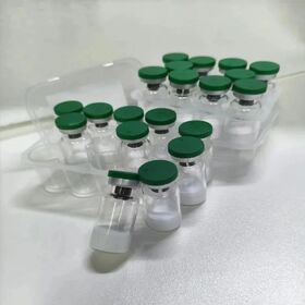 Research Grade Lyophilized Peptide Substance for Scientific Studies