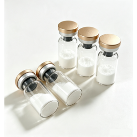 Various peptides copper peptide Natural High Purity Lyophilized Peptides peptide KS10
