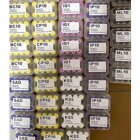 Manufacturer 99% Peptides Research Peptides Bulk Price Janoshik Raw Powder Peptides