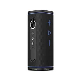 D5 Bluetooth Speaker, 30W Powerful Sound, IPX7 Full Waterproof, 12H Long Playtime, Portable Wireless Speaker,Outdoor Use