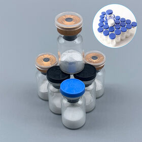 New Fat Burning Peptide 99% Purity COA Janoshik Lyophilized Elora peptide 5mg 10mg Eloralintide for Lab Research