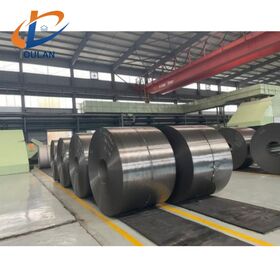Phosphated Surface CRCQ 0.5mm-2.2mm X 1080mm Storage Rack Shelving System Cold Rolled Steel Coil