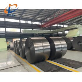 Bare Finish 1015 0.9mm-2.3mm X 1220mm Conveyor Roller Shaft Core Manufacturing Cold Rolled Steel Coil