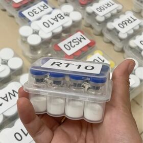 One-on-One Full After-Sales Peptide Service, 99.9% Pure Raw Powder, Factory Direct Supply