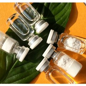 High Purity Active Peptide bac water, Skincare Raw Material, Factory Direct Supply, Customizable, Ready In Stock
