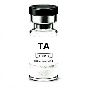 TA10 Best Selling 99% Purity Lyophilized Powder Peptide for Research and Biotechnology Applications TA10
