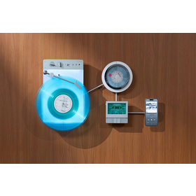 RETRO BACK TO THE FUTURE WIRELESS AMBIENT AUDIO SYSTEM