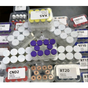 Professional Scientific Grade 99% Pure Bac Water Sterile Raw Liquid Peptide Experimental Supply