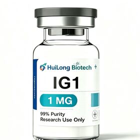 IG1/High purity 99% research peptide chemical peptide powder Factory price,Warehouse inventory of raw materials