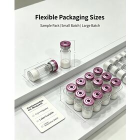 Natural Small Molecule Peptide Material | China Factory Direct Supply