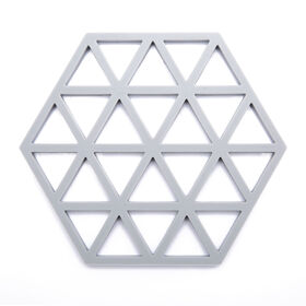 Silicone Modular Heat Resistant Coaster Sink Side Drying Pad Mat