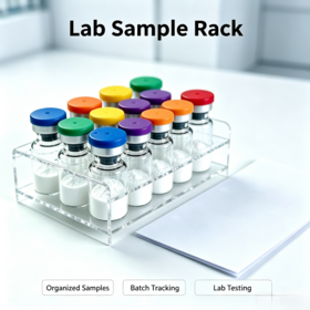 Research & Cosmetic Dual-purpose Peptide Raw Powder, Systematic Quality Tracking, Reliable Consistency, Professional Raw Supplier