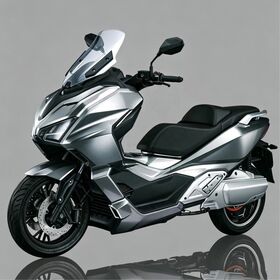 Factory Price 2026 Maxi Electric Commuter Bike 10KW 72V 180Ah CATL Battery 350km 126kmh Street Legal Silver Gray