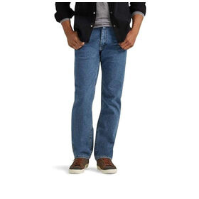 Vintage Distressed Unisex Jeans Straight Leg Mid Rise High Street Style Windproof Eco Friendly 100% Cotton Men Jeans