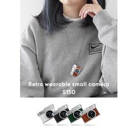 New Factory HD Mini Body Digital Camera Keychain Kids Camera with Screen Video Recorder Sport DV Small Camcorder Mini Camera great
