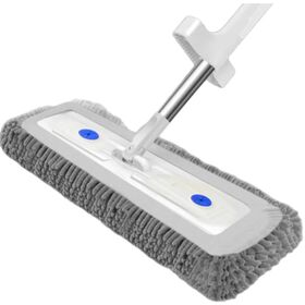 Chenille Selfwringing Large Flat Mop