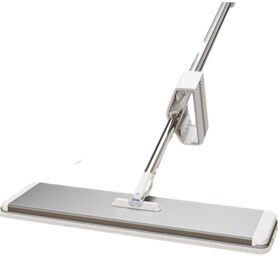 Selfwringing Foldable Handsfree Flat Mop