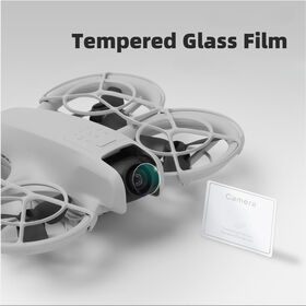 Pelindung Lensa Kaca Tempered untuk Drone DJI NEO, Kekerasan 9H, Film Anti-Gores Transparan Tinggi, Pesanan Grosir, Dukungan Kustomisasi OEM ODM